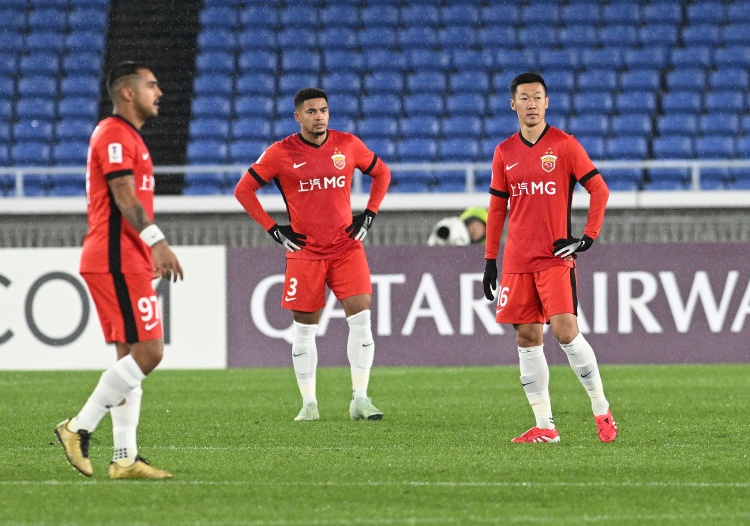  東體：海港亞冠競爭力大幅削弱，四國腳今日直飛西亞備戰(zhàn)世預賽